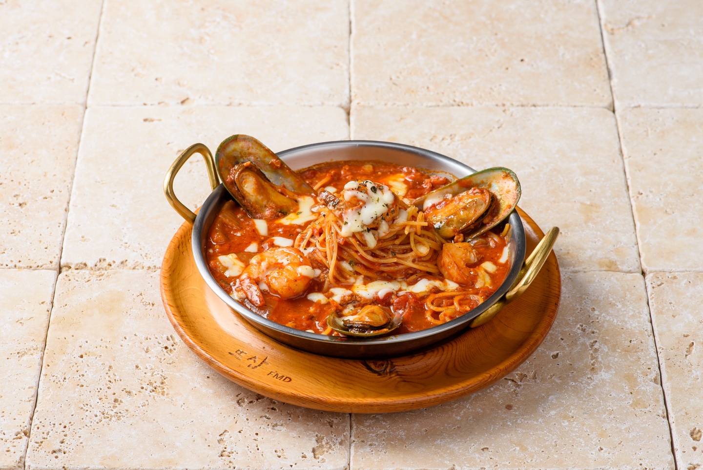 뜨삽 이시아점 감베리피칸테