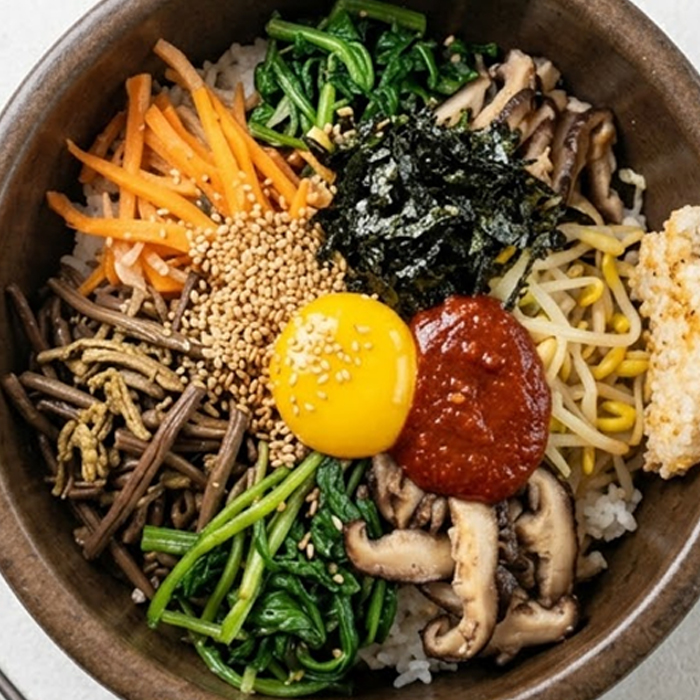 산채요리